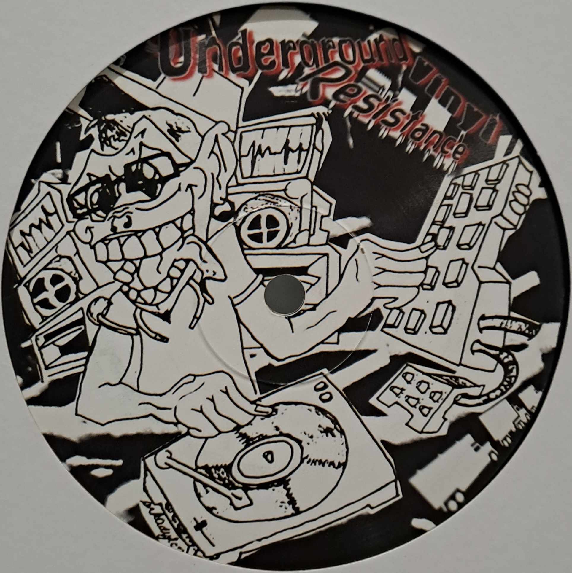 Sk1t 02 - vinyle acid